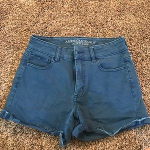 Size 4 super stretchy American Eagle shorts!